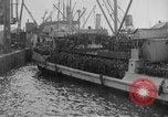 Image of American troops France, 1917, second 47 stock footage video 65675071098