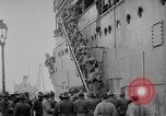 Image of American troops France, 1917, second 54 stock footage video 65675071098