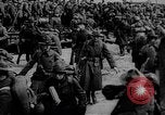 Image of American troops France, 1917, second 61 stock footage video 65675071098