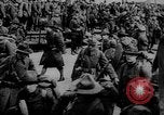 Image of American troops France, 1917, second 62 stock footage video 65675071098