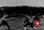 Image of American Army soldiers training in combat during World War 1 France, 1917, second 6 stock footage video 65675071099