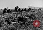 Image of American Army soldiers training in combat during World War 1 France, 1917, second 9 stock footage video 65675071099
