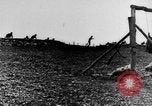 Image of American Army soldiers training in combat during World War 1 France, 1917, second 12 stock footage video 65675071099