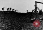 Image of American Army soldiers training in combat during World War 1 France, 1917, second 13 stock footage video 65675071099