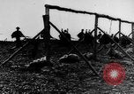 Image of American Army soldiers training in combat during World War 1 France, 1917, second 18 stock footage video 65675071099