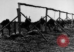 Image of American Army soldiers training in combat during World War 1 France, 1917, second 19 stock footage video 65675071099