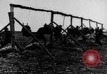 Image of American Army soldiers training in combat during World War 1 France, 1917, second 22 stock footage video 65675071099