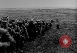 Image of American Army soldiers training in combat during World War 1 France, 1917, second 26 stock footage video 65675071099