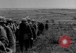 Image of American Army soldiers training in combat during World War 1 France, 1917, second 29 stock footage video 65675071099