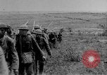 Image of American Army soldiers training in combat during World War 1 France, 1917, second 30 stock footage video 65675071099