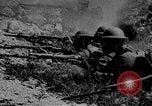 Image of American Army soldiers training in combat during World War 1 France, 1917, second 36 stock footage video 65675071099