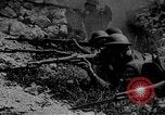 Image of American Army soldiers training in combat during World War 1 France, 1917, second 37 stock footage video 65675071099