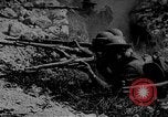 Image of American Army soldiers training in combat during World War 1 France, 1917, second 38 stock footage video 65675071099