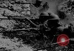 Image of American Army soldiers training in combat during World War 1 France, 1917, second 39 stock footage video 65675071099