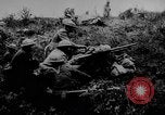 Image of American Army soldiers training in combat during World War 1 France, 1917, second 40 stock footage video 65675071099