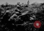 Image of American Army soldiers training in combat during World War 1 France, 1917, second 41 stock footage video 65675071099