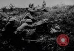 Image of American Army soldiers training in combat during World War 1 France, 1917, second 43 stock footage video 65675071099