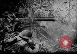 Image of American Army soldiers training in combat during World War 1 France, 1917, second 46 stock footage video 65675071099