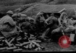 Image of American Army soldiers training in combat during World War 1 France, 1917, second 53 stock footage video 65675071099