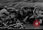 Image of American Army soldiers training in combat during World War 1 France, 1917, second 54 stock footage video 65675071099