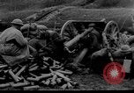 Image of American Army soldiers training in combat during World War 1 France, 1917, second 55 stock footage video 65675071099