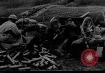 Image of American Army soldiers training in combat during World War 1 France, 1917, second 56 stock footage video 65675071099