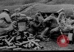 Image of American Army soldiers training in combat during World War 1 France, 1917, second 57 stock footage video 65675071099