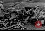 Image of American Army soldiers training in combat during World War 1 France, 1917, second 58 stock footage video 65675071099