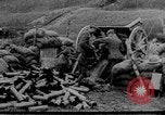Image of American Army soldiers training in combat during World War 1 France, 1917, second 60 stock footage video 65675071099