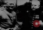 Image of Allied troops France, 1917, second 4 stock footage video 65675071100