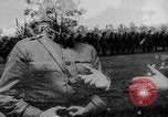 Image of Allied troops France, 1917, second 8 stock footage video 65675071100