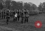Image of Allied troops France, 1917, second 16 stock footage video 65675071100