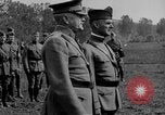 Image of Allied troops France, 1917, second 23 stock footage video 65675071100