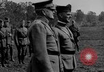Image of Allied troops France, 1917, second 24 stock footage video 65675071100