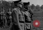 Image of Allied troops France, 1917, second 25 stock footage video 65675071100