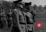 Image of Allied troops France, 1917, second 26 stock footage video 65675071100