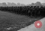 Image of Allied troops France, 1917, second 29 stock footage video 65675071100