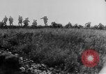 Image of Allied troops France, 1917, second 42 stock footage video 65675071101