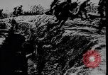 Image of Allied troops France, 1917, second 42 stock footage video 65675071102