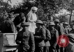 Image of US Army chow line World War I France, 1917, second 43 stock footage video 65675071103