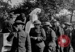 Image of US Army chow line World War I France, 1917, second 45 stock footage video 65675071103