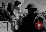 Image of US Army chow line World War I France, 1917, second 51 stock footage video 65675071103