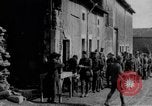 Image of US Army chow line World War I France, 1917, second 54 stock footage video 65675071103