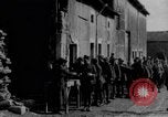 Image of US Army chow line World War I France, 1917, second 56 stock footage video 65675071103