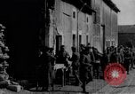 Image of US Army chow line World War I France, 1917, second 58 stock footage video 65675071103