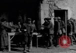 Image of US Army chow line World War I France, 1917, second 60 stock footage video 65675071103