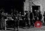 Image of US Army chow line World War I France, 1917, second 61 stock footage video 65675071103