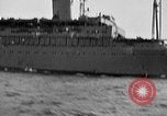 Image of United States Army Ninth Division Atlantic Ocean, 1945, second 37 stock footage video 65675071105