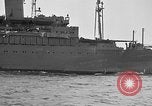 Image of United States Army Ninth Division Atlantic Ocean, 1945, second 39 stock footage video 65675071105