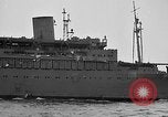 Image of United States Army Ninth Division Atlantic Ocean, 1945, second 42 stock footage video 65675071105